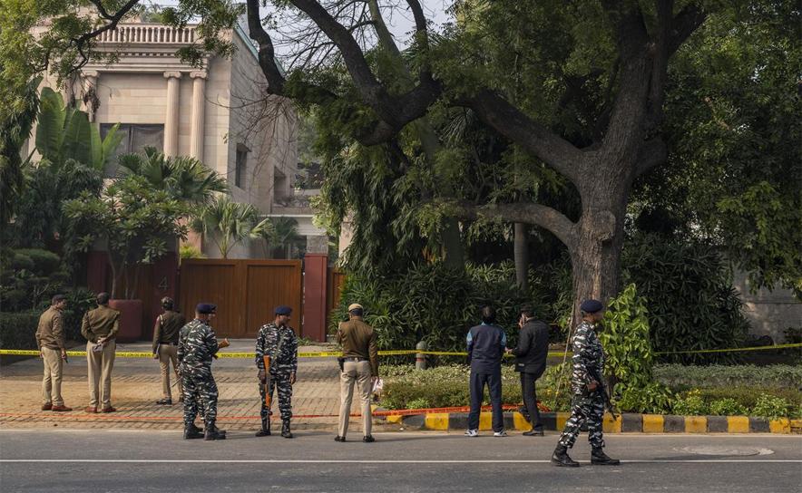 Terror threat: Security heightened near key religious, heritage sites in Delhi