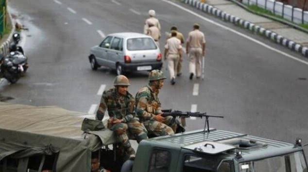 JeM terrorist arrested by Police in Baramulla 