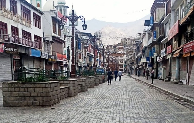 MHA sets up high-powered panel for land, employment safeguards for Ladakh UT