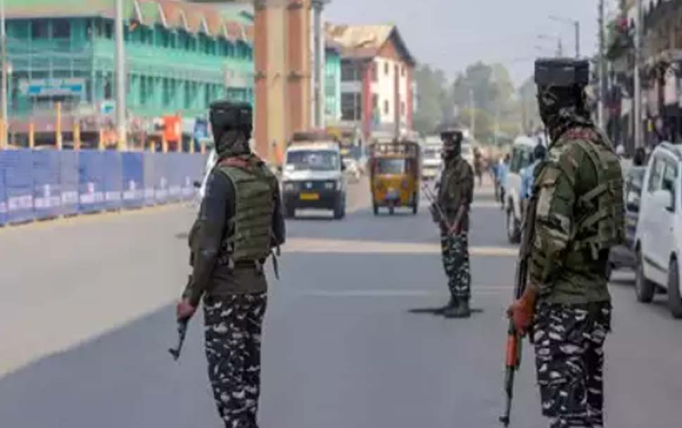 J&K polls: Three-tier security arrangements in place at counting centres