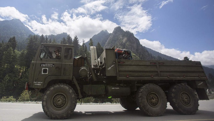 India, China hold 3rd Brigade Commander-Level meeting in Chushul today