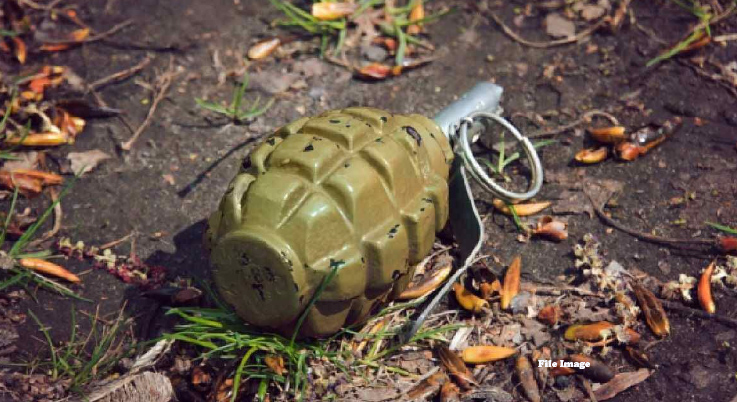 J&K: Grenade found in border hamlet in Rajouri