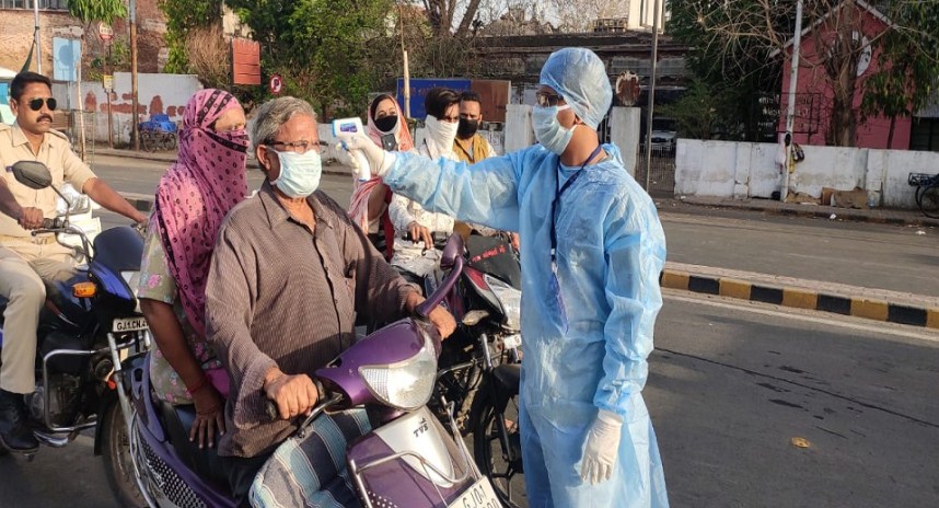 Coronavirus in India: 540 new cases, 17 deaths in 24 hours; Covid-19 tally climbs to 5,734