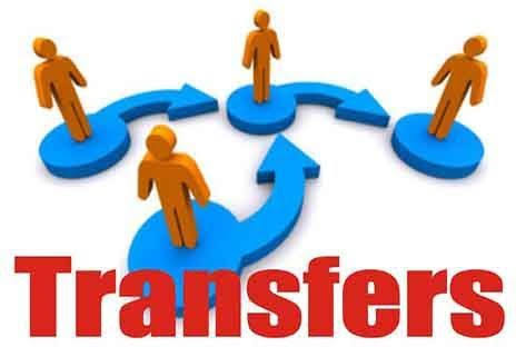 Government orders transfers and postings of 3 KAS officers 