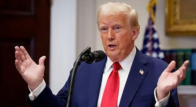 Okay to go to India, but you're not going to sell in US without tariffs: President Trump to Apple