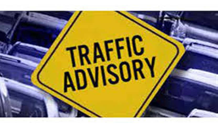 Authorities issue Traffic Advisory on VVIP visit to Rajouri