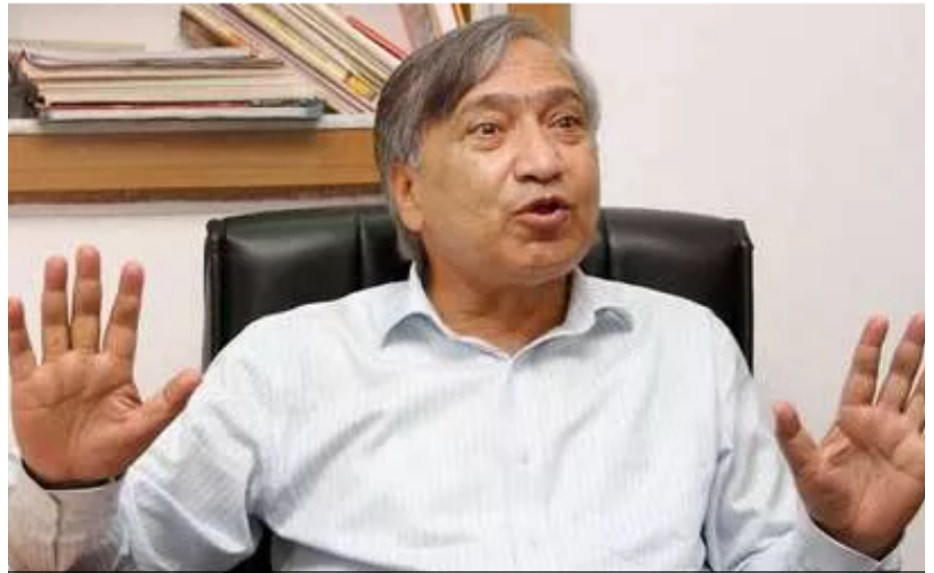 Ailing CPM Leader Yousuf Tarigami Shifted to AIIMS from Srinagar