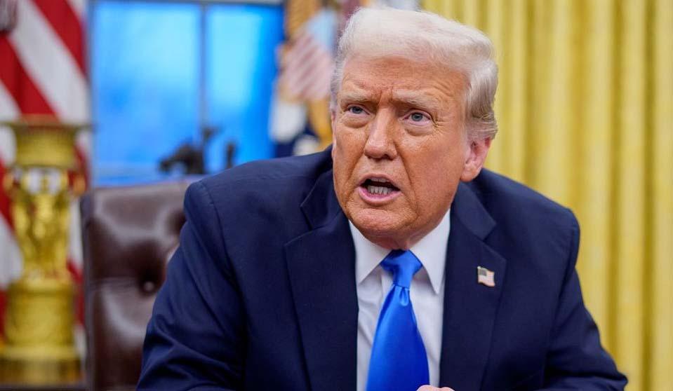 Trump claims India will 'almost stop' buying Russian oil by year-end