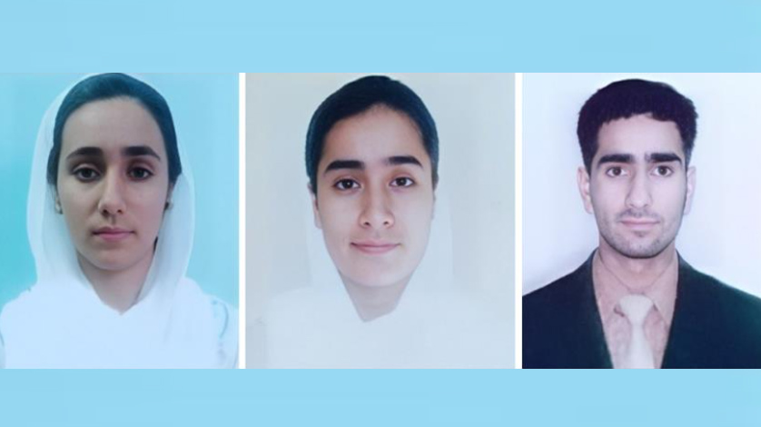 Doda: Two sisters among three siblings crack JKAS exam