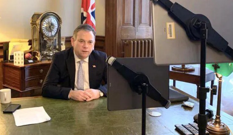Kashmir a bilateral issue between India and Pak; no role for us to mediate, says UK