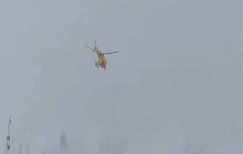 Couple among 3 injured as boulder triggered by landslide hits house in J&K