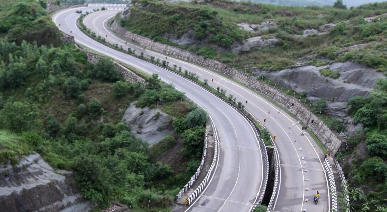 Road infrastructure projects revolutionising connectivity, bringing economic prosperity across J&K