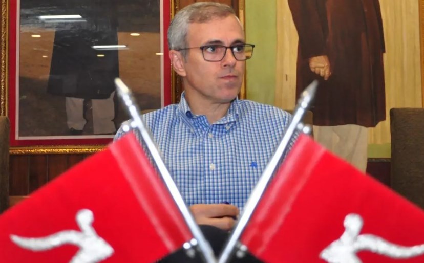 Situation on ground in J&K contrary to claims of administration: Omar Abdullah