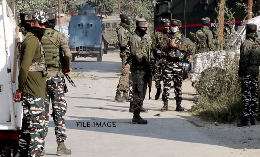 Massive searches in J&K over militant threat to journalists