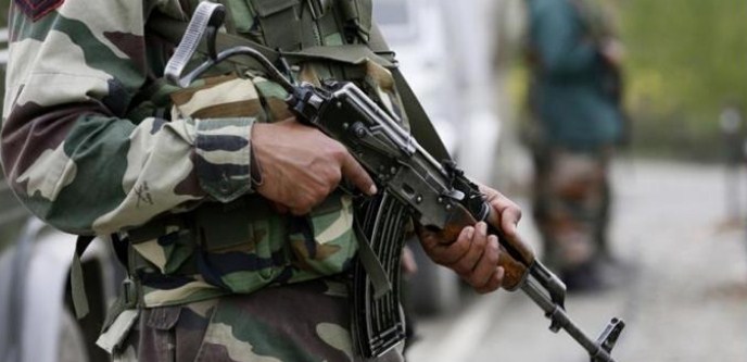 Army man injured in accidental fire in Kupwara