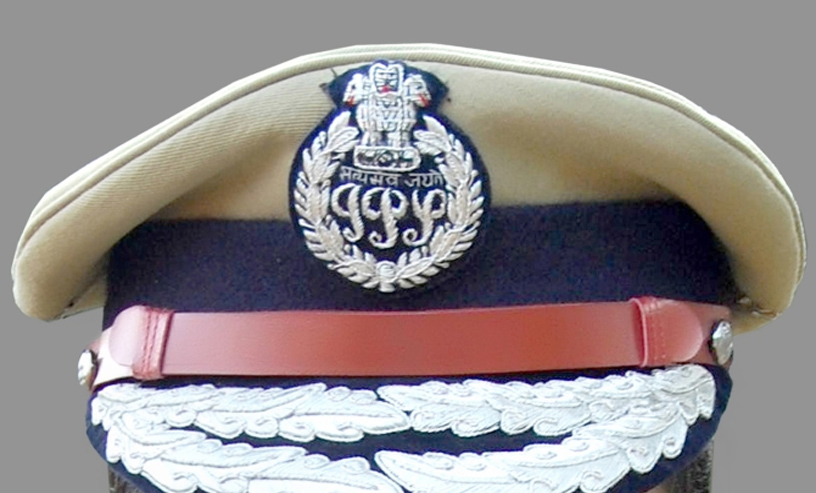 IPS officer Mohanty returns to J&K