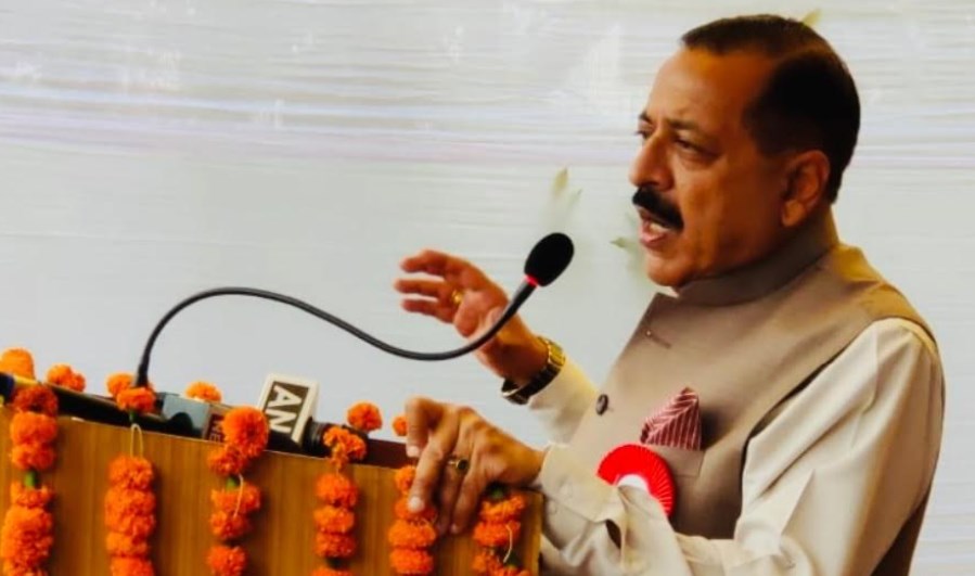 Udhampur emerges on the world seismological map, gets India’s 153rd Seismic Station: Dr. Jitendra Singh