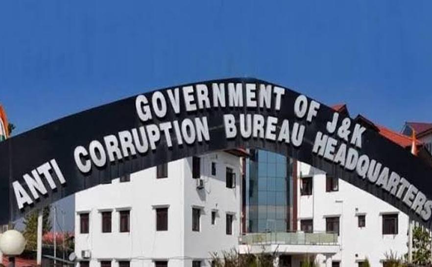 ACB chargesheets former junior assistant over misappropriation in mid-day meal ration in Rajouri