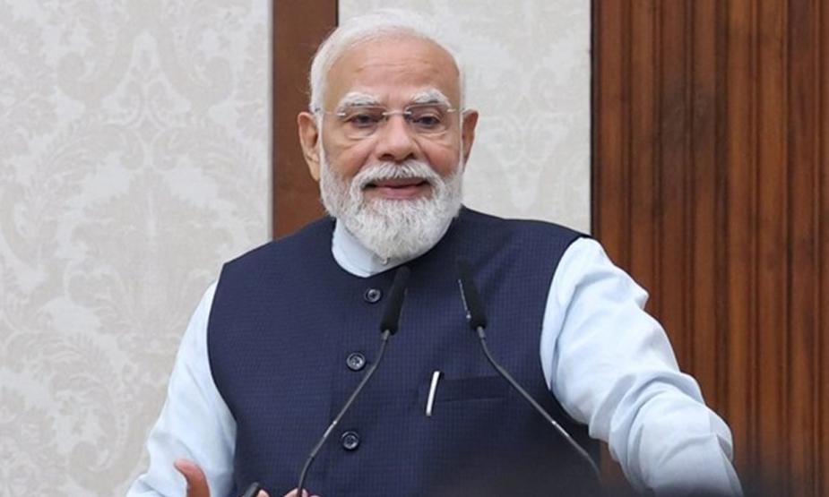 India-France relations have reached new heights: PM Modi