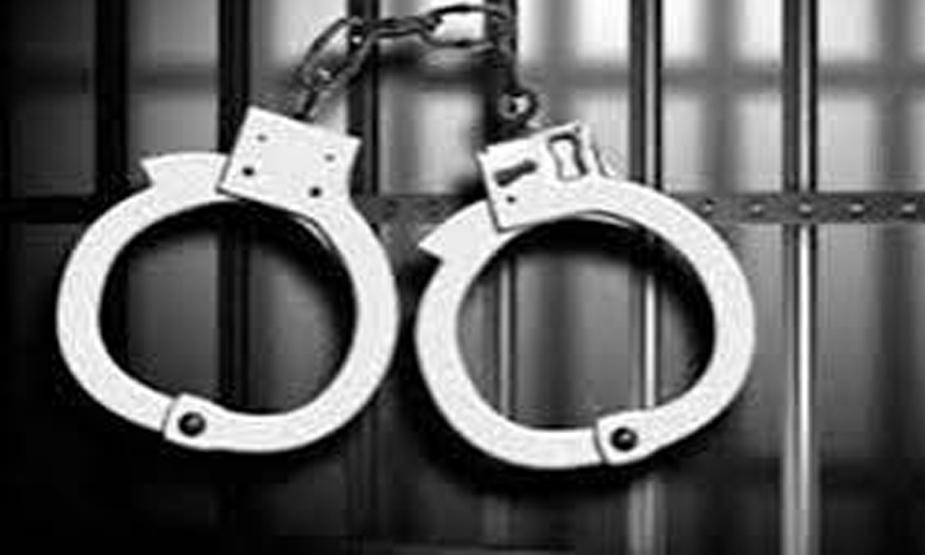 Six held with pistol, sharp-edged weapons in Jammu