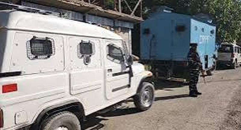 SIA raids 3 locations in Poonch, Udhampur