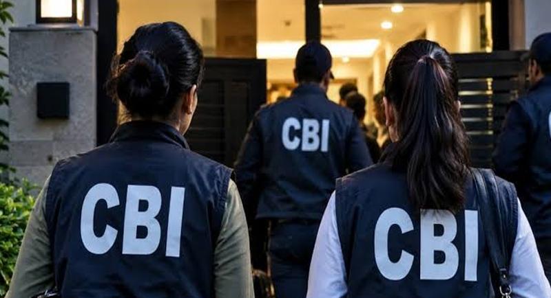 CBI arrests CGST superintendent, consultant in Rs 1 crore bribe case