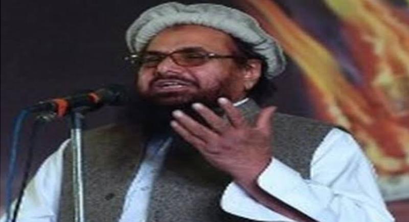 India most-wanted terrorist Hafiz Saeed in Pakistan, NIA tells Jammu court, secures warrant