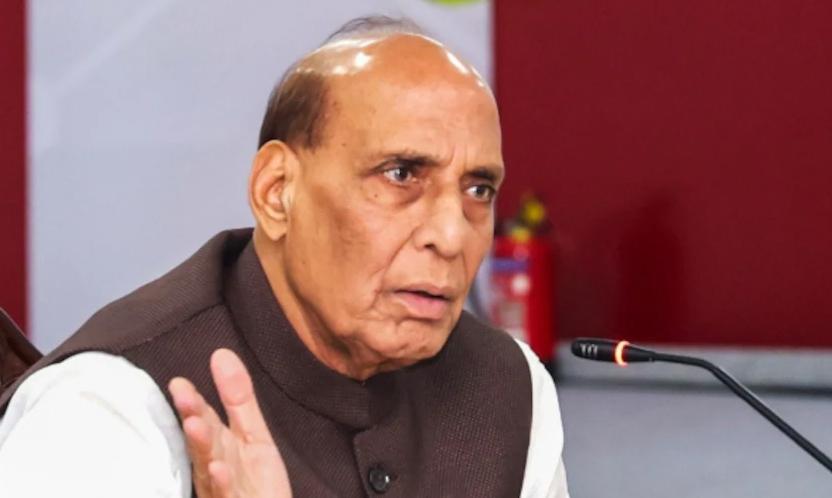 Defence sector cornerstone of 2047 vision of self-reliant, strategically secure India: Rajnath Singh