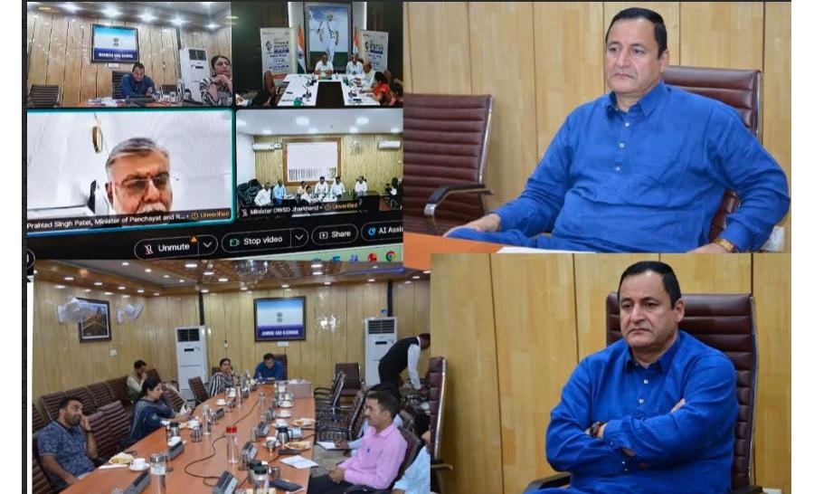 Union Ministry lauds J&K Yatra sanitation model; framework to be replicated in other States