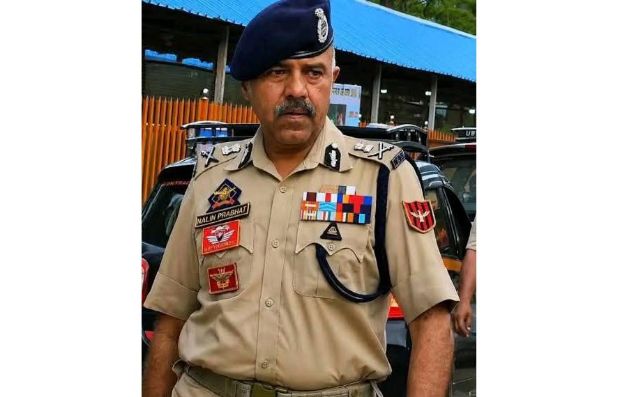 Uniform carries responsibility, risks, training will prepare you for challenges: J&K DGP
