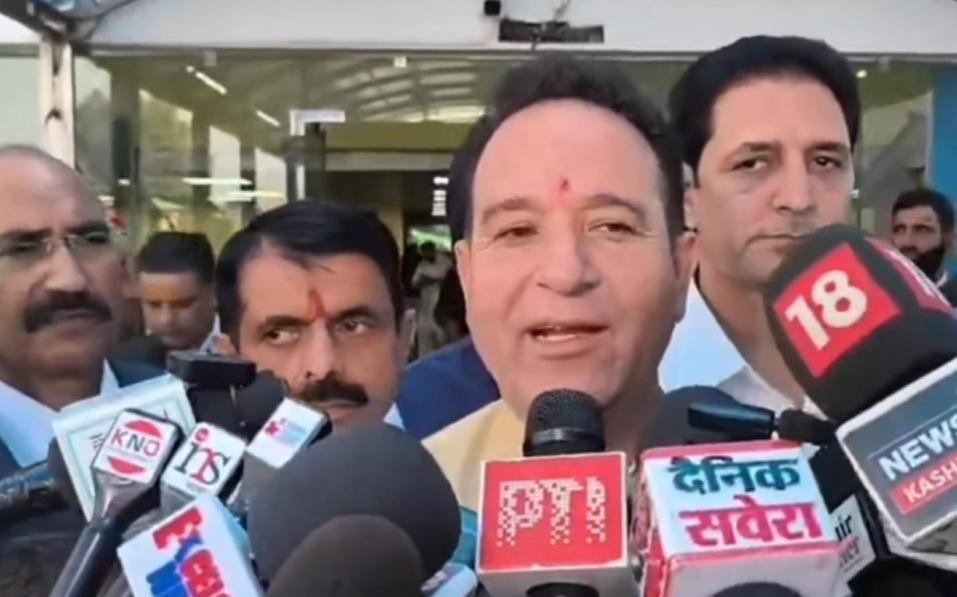 Govt failed to fulfil promises, provide basic amenities in two years: LoP Sunil Sharma