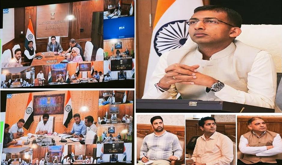 Div Com directs DCs to accelerate Agristack, NAPS registrations