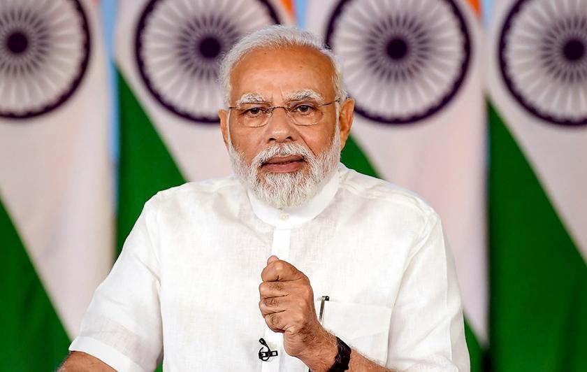 Uri surgical strike set bold example of India’s counter-terror policy: PM Modi
