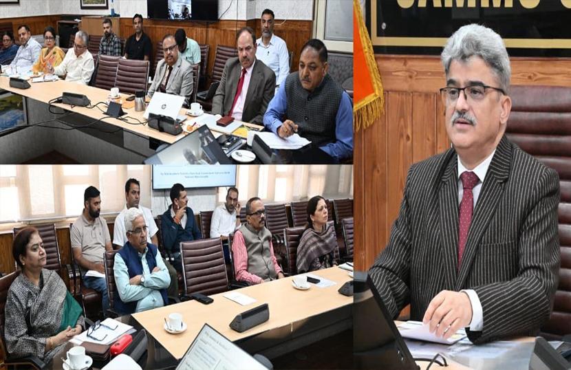 J&K moves to build a Multiversity for future-ready education