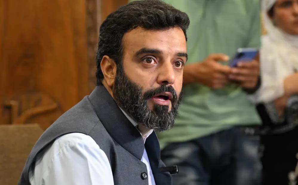 Aga Ruhullah to resign from National Conference, Lok Sabha on November 3