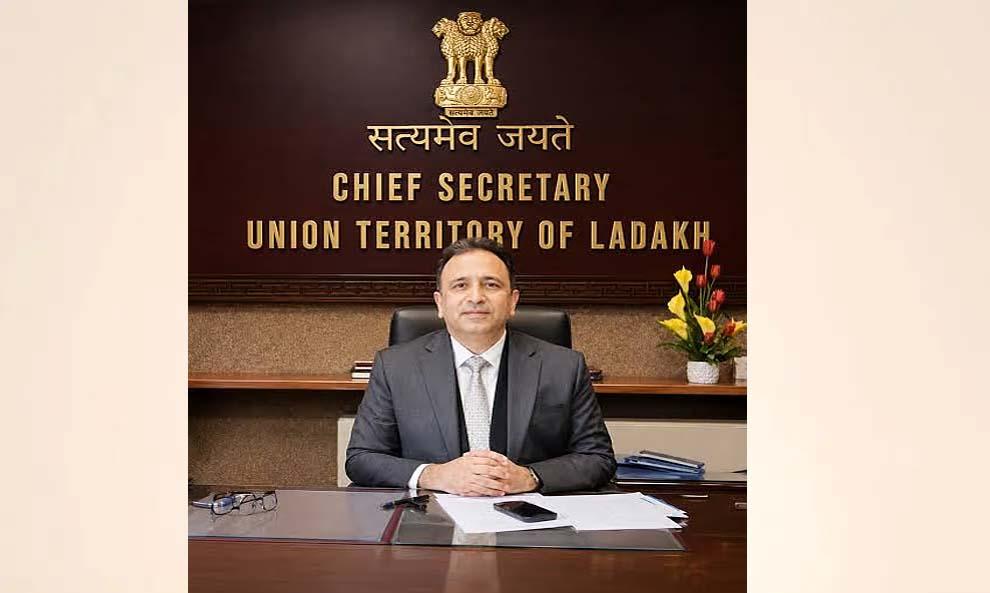 Ladakh chief secretary directs early resolution of land issues for Kargil airstrip expansion