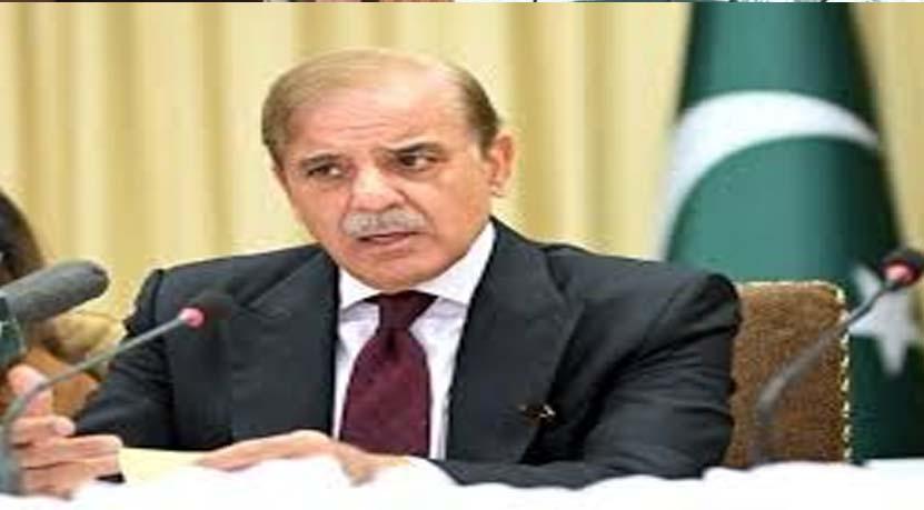 Pakistan ready for 'meaningful dialogue' with India: PM Shehbaz Sharif