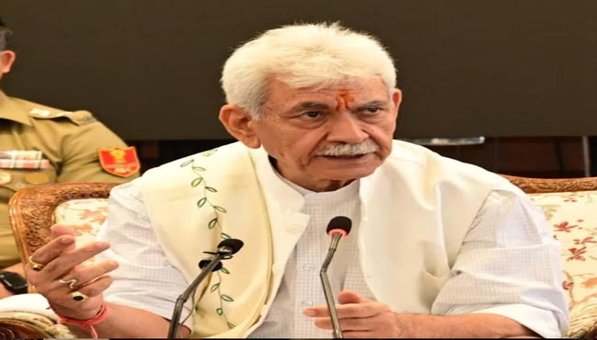 Lieutenant Governor pays homage to Soldiers on Kargil Vijay Diwas