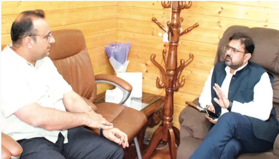 Smart Public Distribution System to go live by mid-August: Satish Sharma