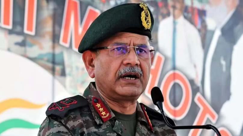 Operation Sindoor strikes sent clear message to Pakistan: Army chief Upendra Dwivedi