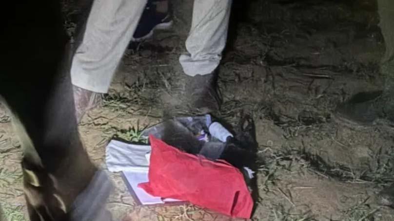 Police seize drone-dropped narcotics consignment in border village of Samba