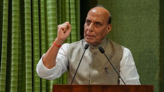 MiG 21 added many proud moments in military aviation journey: Rajnath