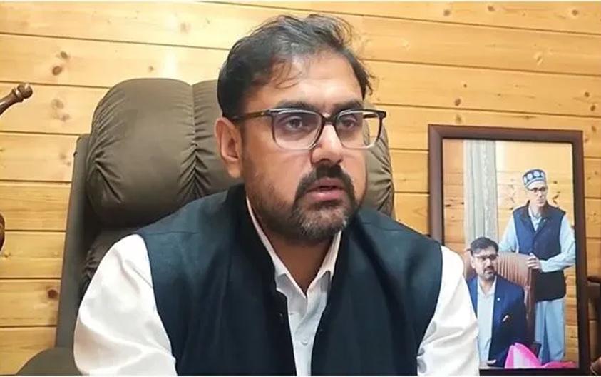 Satish Sharma directs for enhancing supply chain of LPG cylinders, petrol, diesel