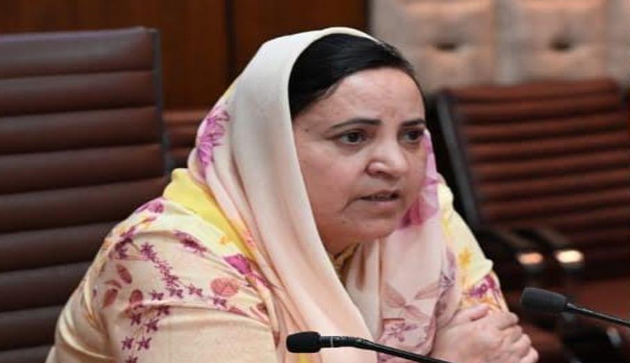 Simplify procedures, adopt people-friendly measures for benefit of Senior Citizens, PwDs: Sakeena Itoo