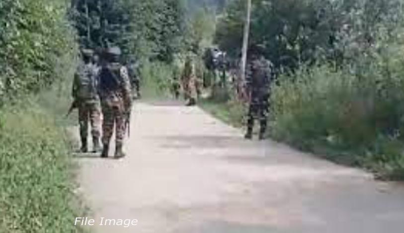 Encounter Underway in Jammu Kashmir’s Udhampur