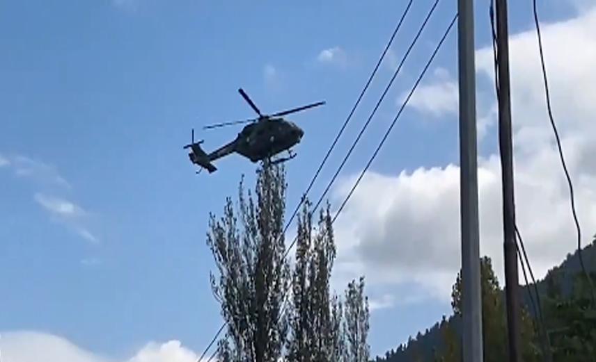 Body of second missing paratrooper recovered in Kokernag