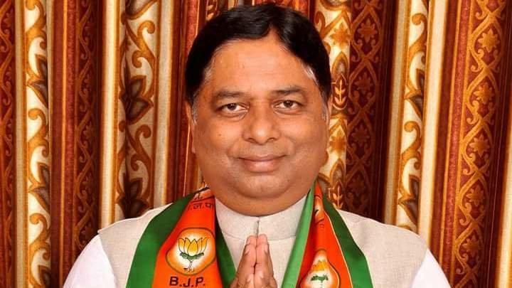 BJP names 3 candidates for polls to 4 Rajya Sabha seats in J&K