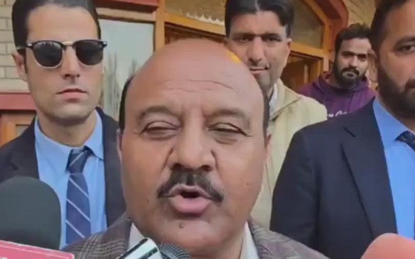 Deputy CM introduces Bill on employment and service condition of workers