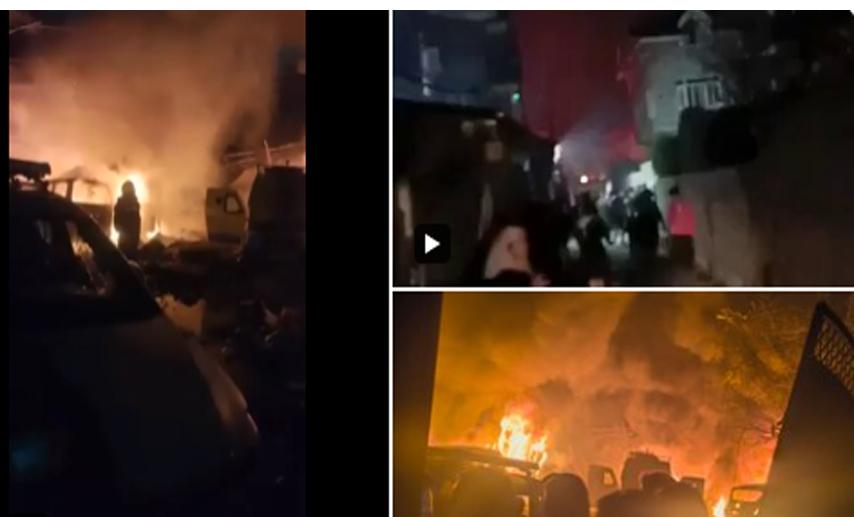 Naib Tehsildar among 9 killed, 29 injured in Nowgam police station blast