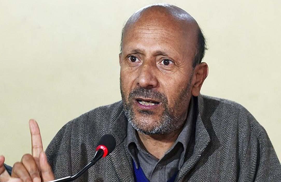 NIA counsel seeks time to take instructions on Engineer Rashid's bail plea